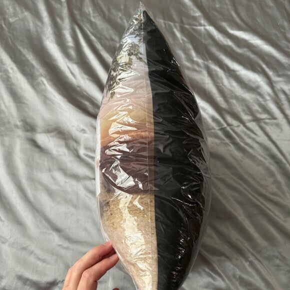 Tomorrow x Together World Tour Act Promise Madison Square Garden New York Pillow - Picture 8 of 11